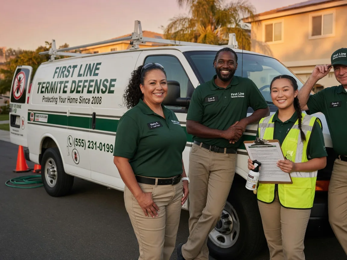 Termite Treatment company in Bamberg, SC