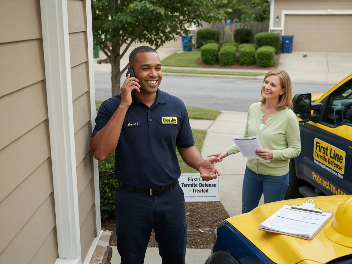 Termite Treatment Bamberg, SC FAQs